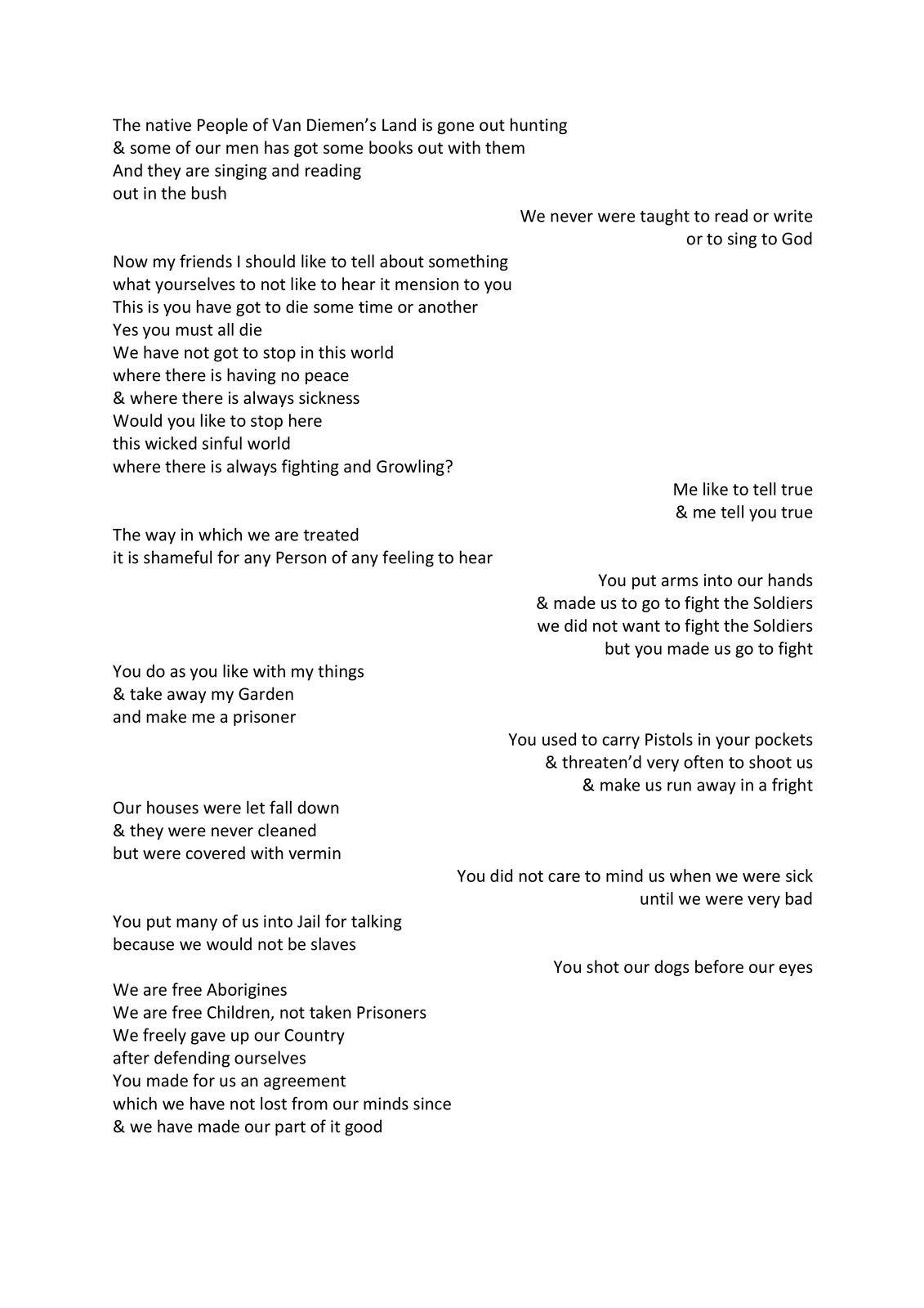 Brigita Ozolins and Greg Lehman, Not Lost, 2021