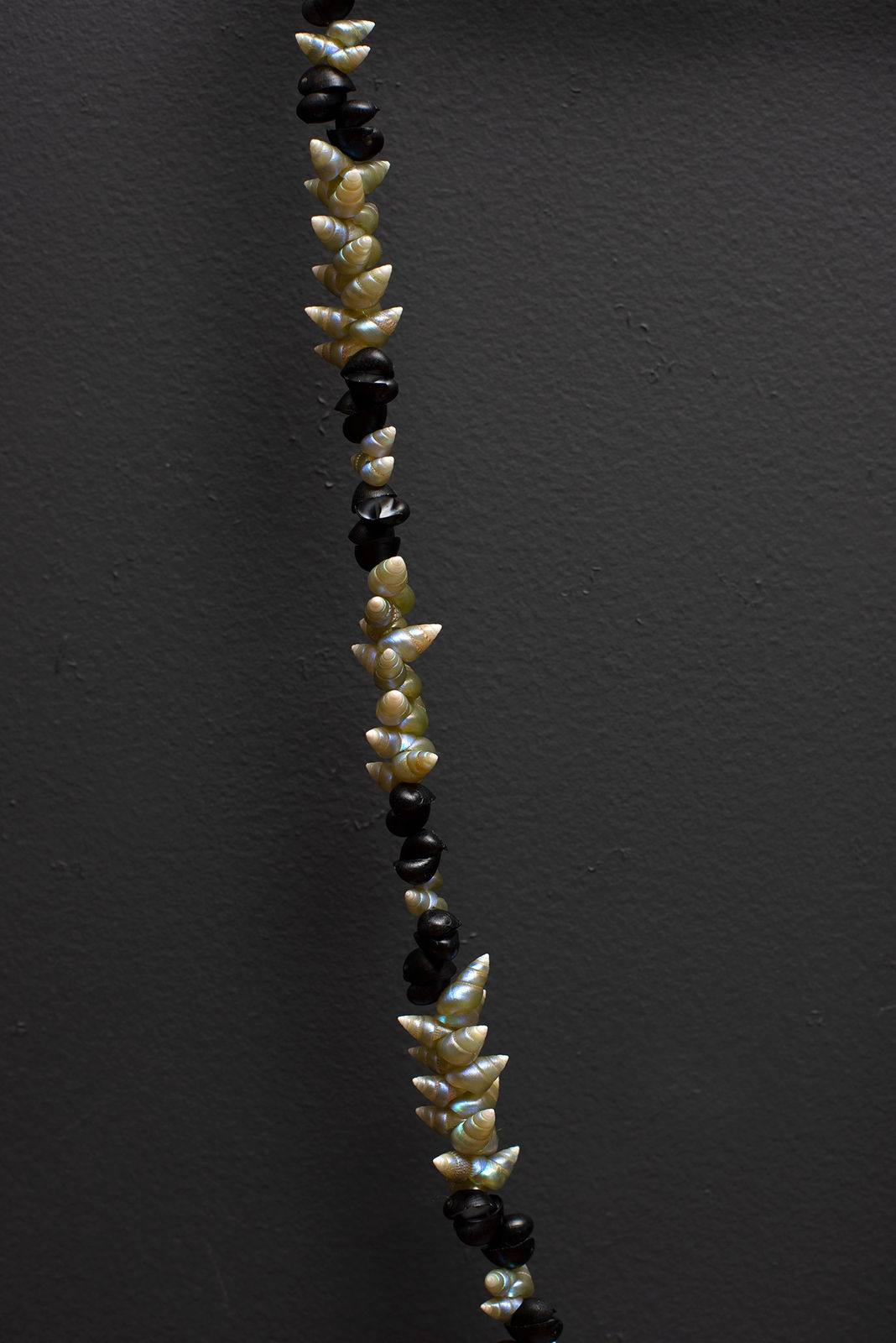 Ashlee Murray, pakana necklace, 2022