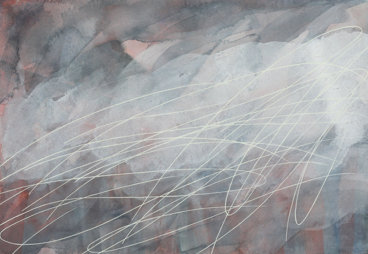 Sue Lovegrove, Windwalking 3, 2012