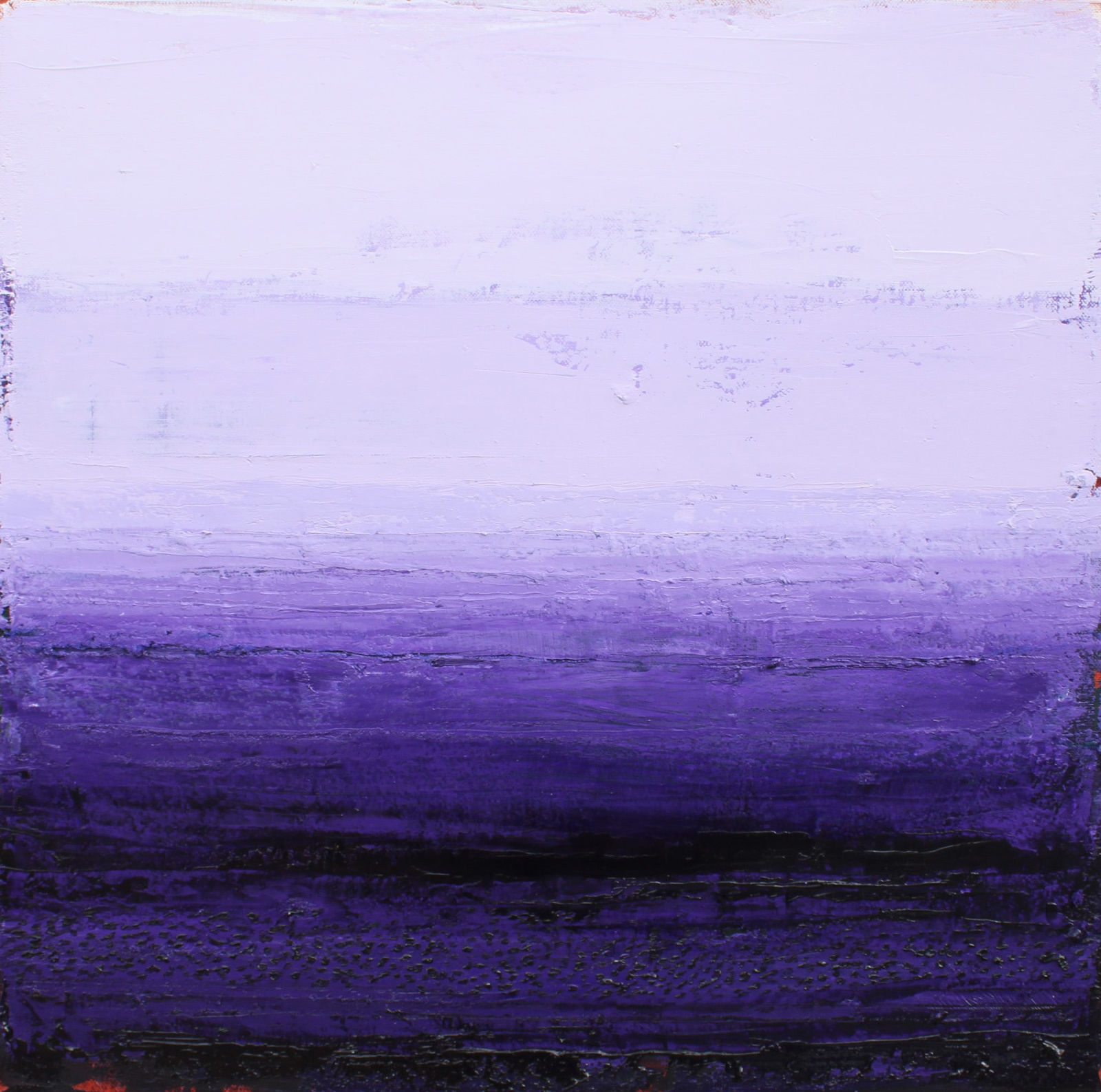 Patrick Grieve, Study, winter sky at night, number 1, 2024