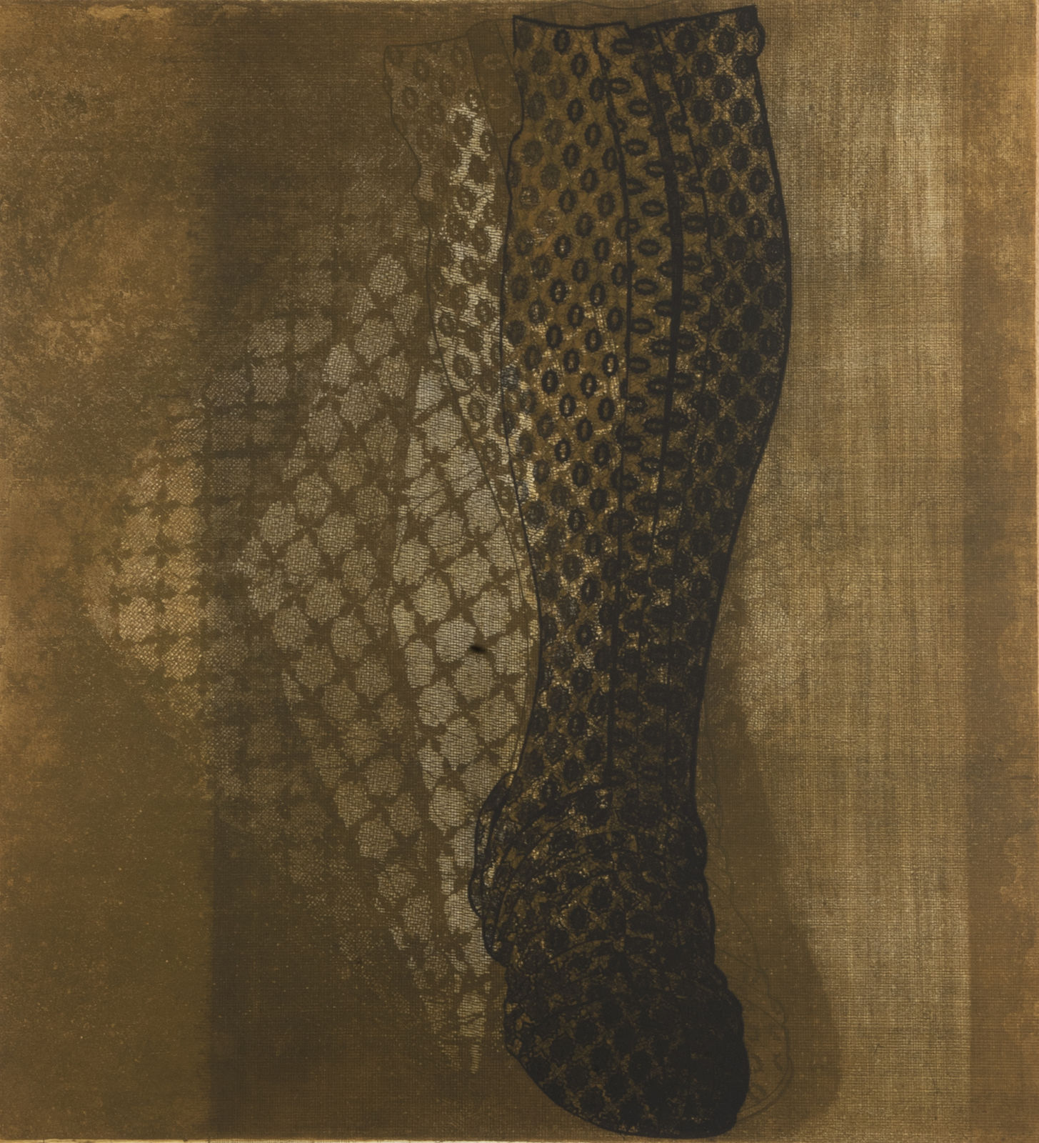 Raymond Arnold, Henri IV - La jambière gauche, 2001