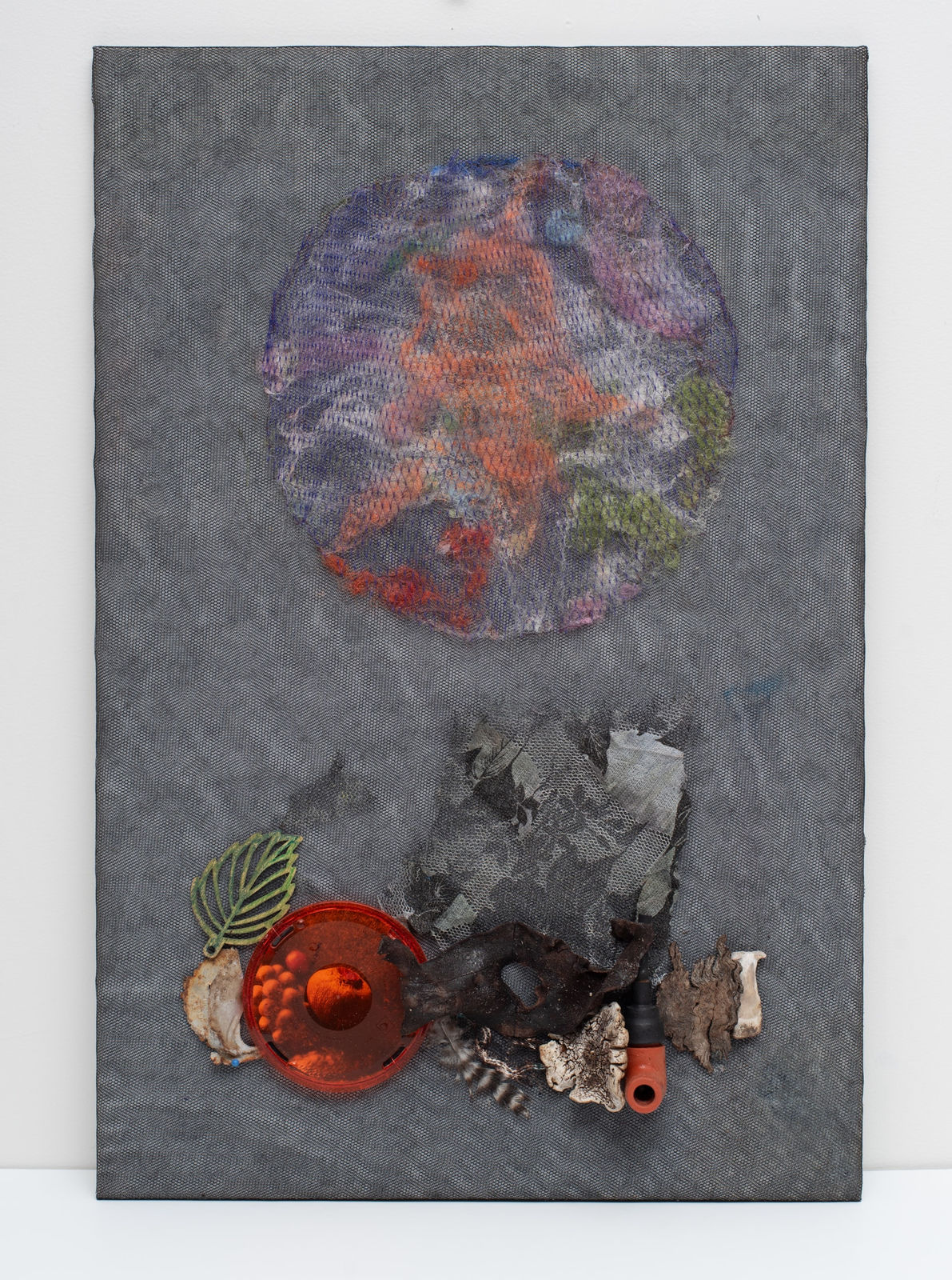 Irene Briant, Still Life with One Planet, 2024