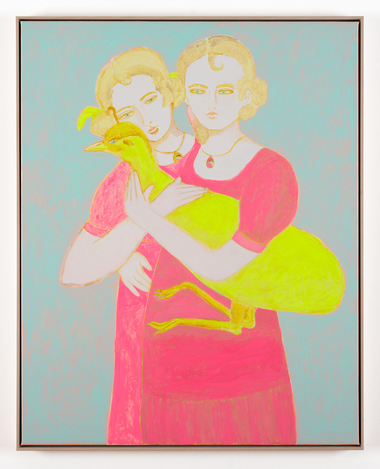 Joan Ross, Last seen 1865, 2025