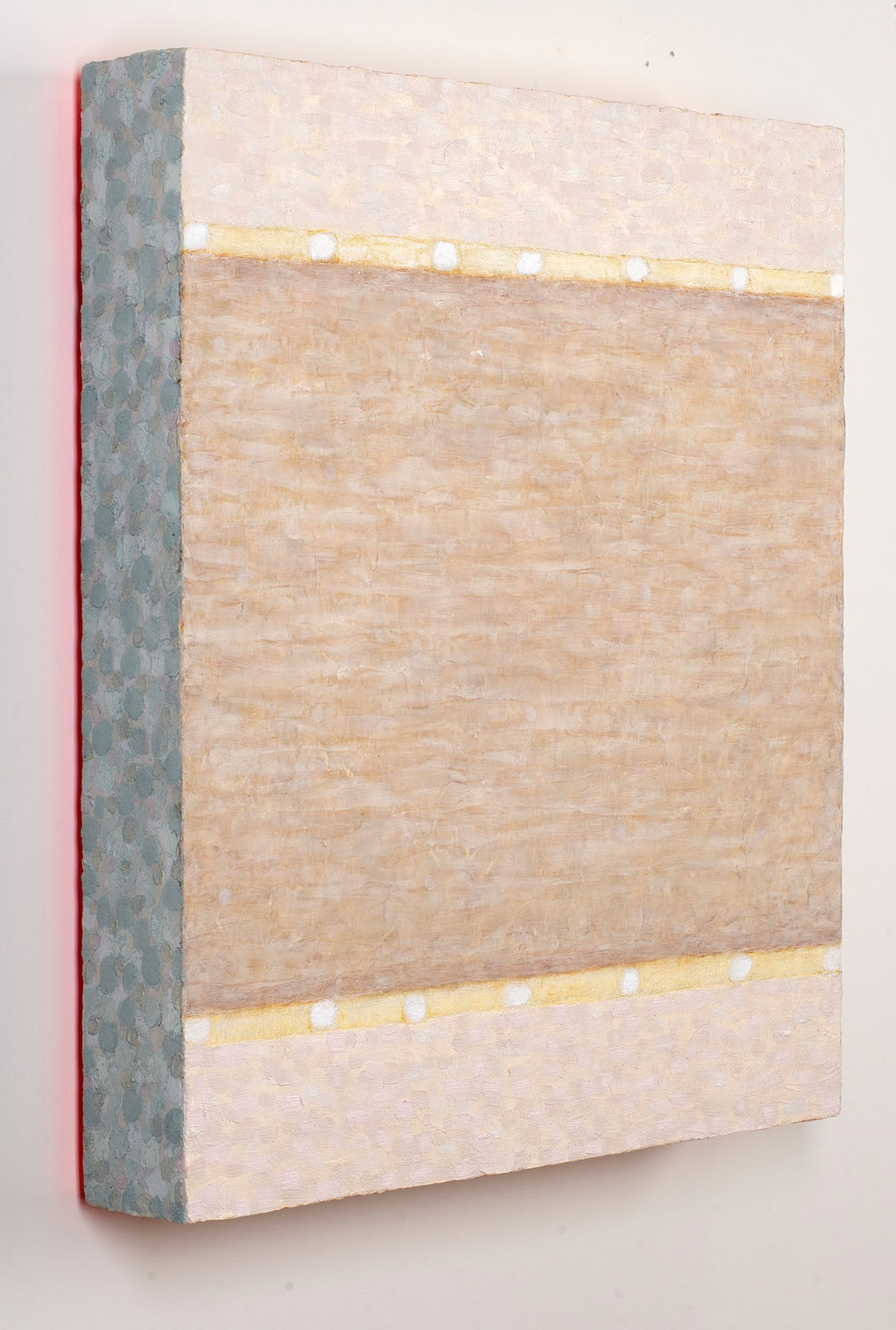 Tim Burns, On the Beach, 2021