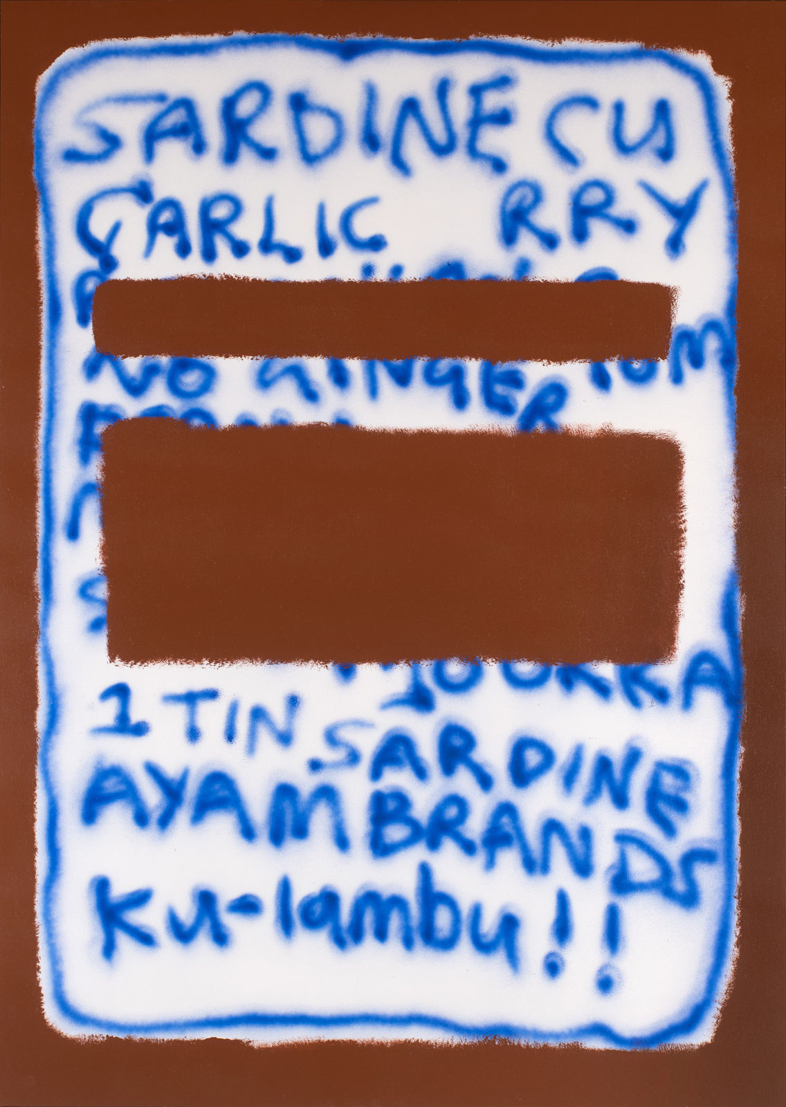 Georgia Morgan, Yours by Proximity Only, 2021