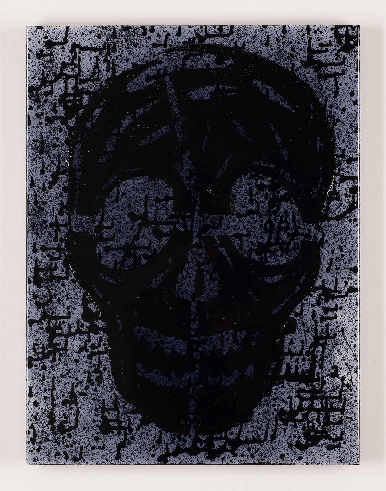 Joel Crosswell, Under my skin, 2020