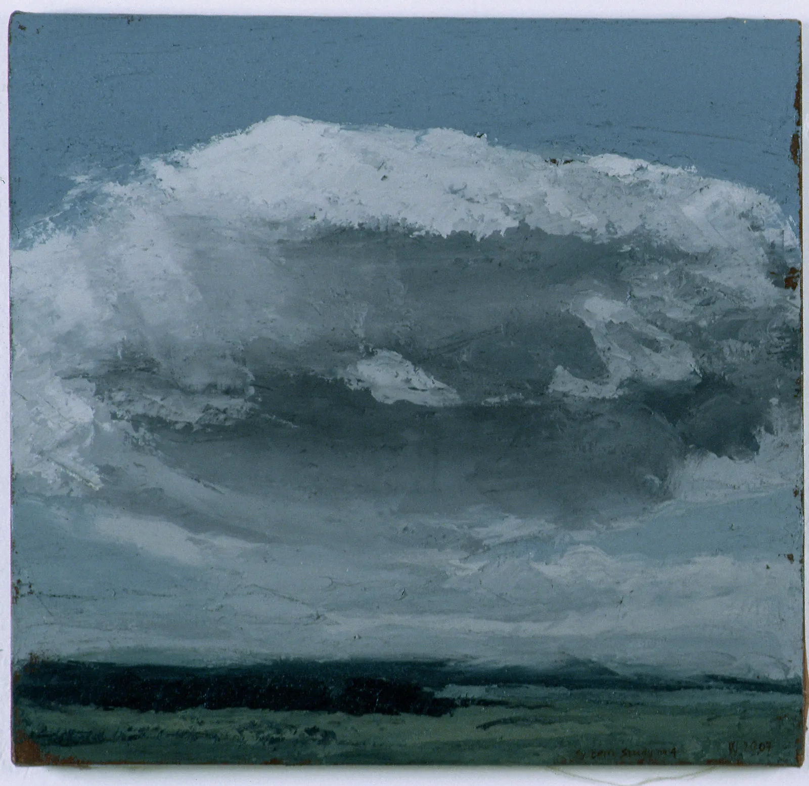 Philip Wolfhagen, System study no.4, 2007