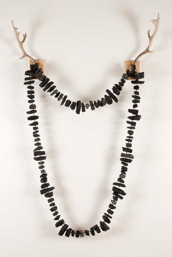 Julie Gough, Malahide, 2008