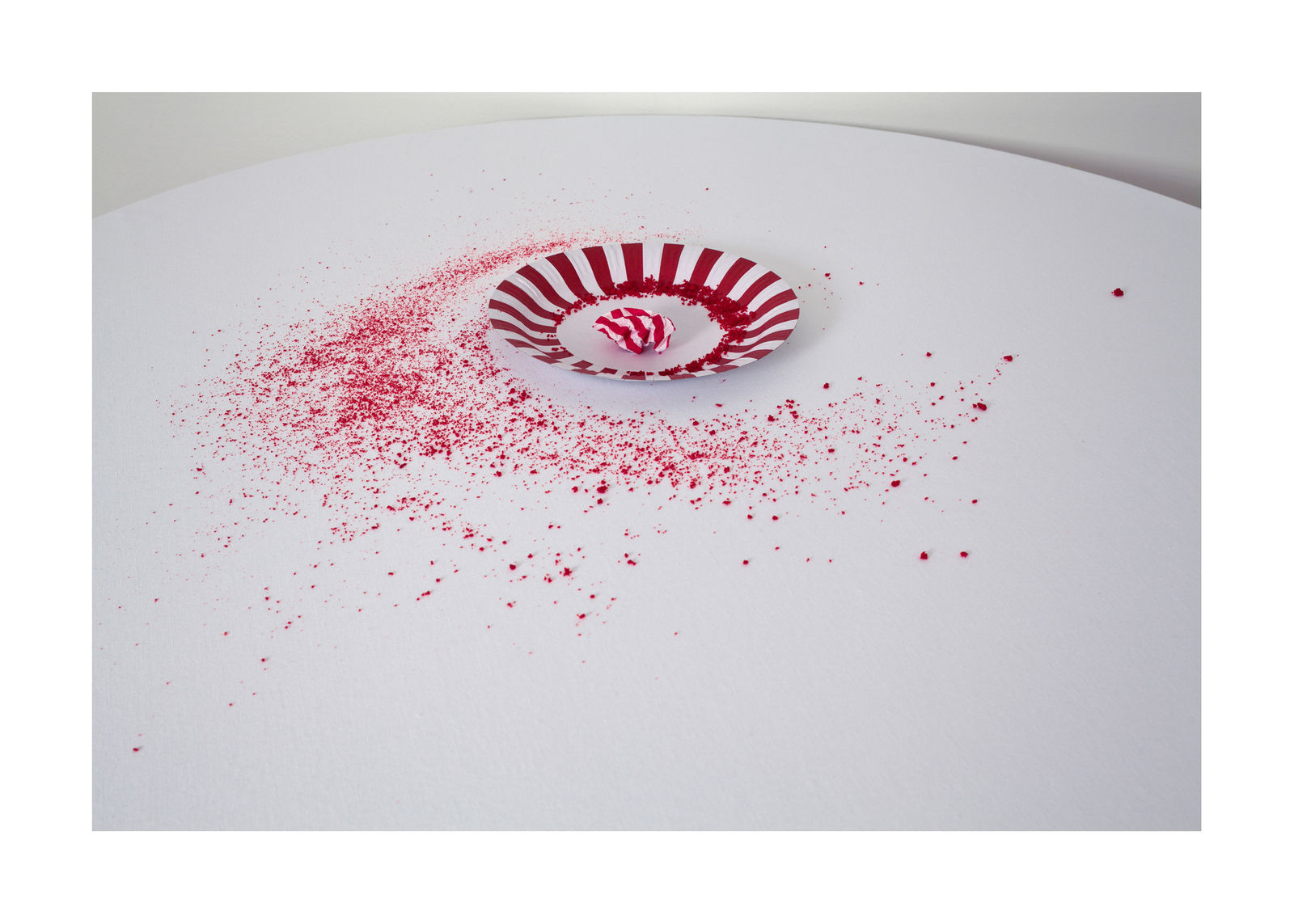 Anne MacDonald, Party no.10, 2012-13