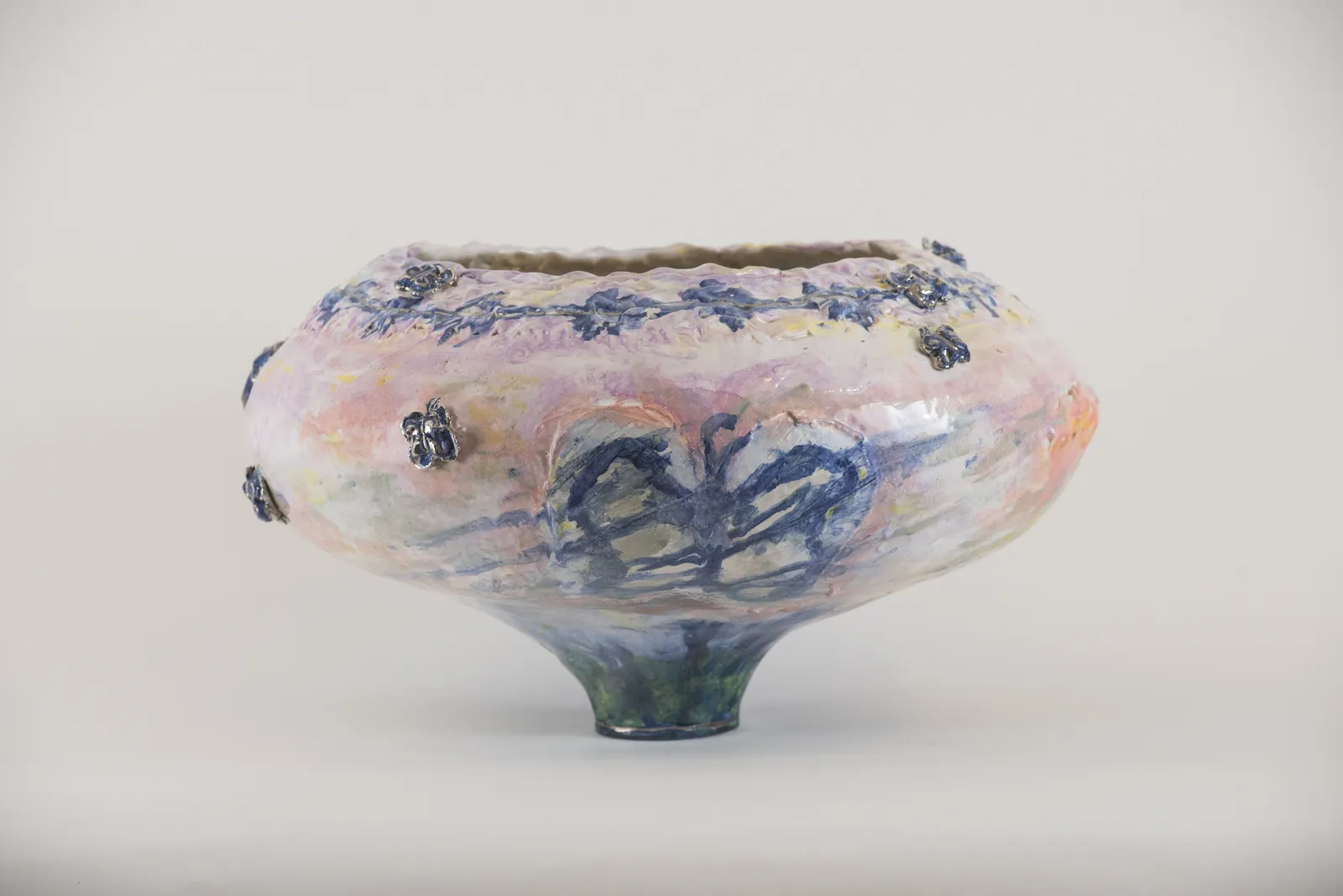 Armie Sungvaribud, Apricot skies, 2026