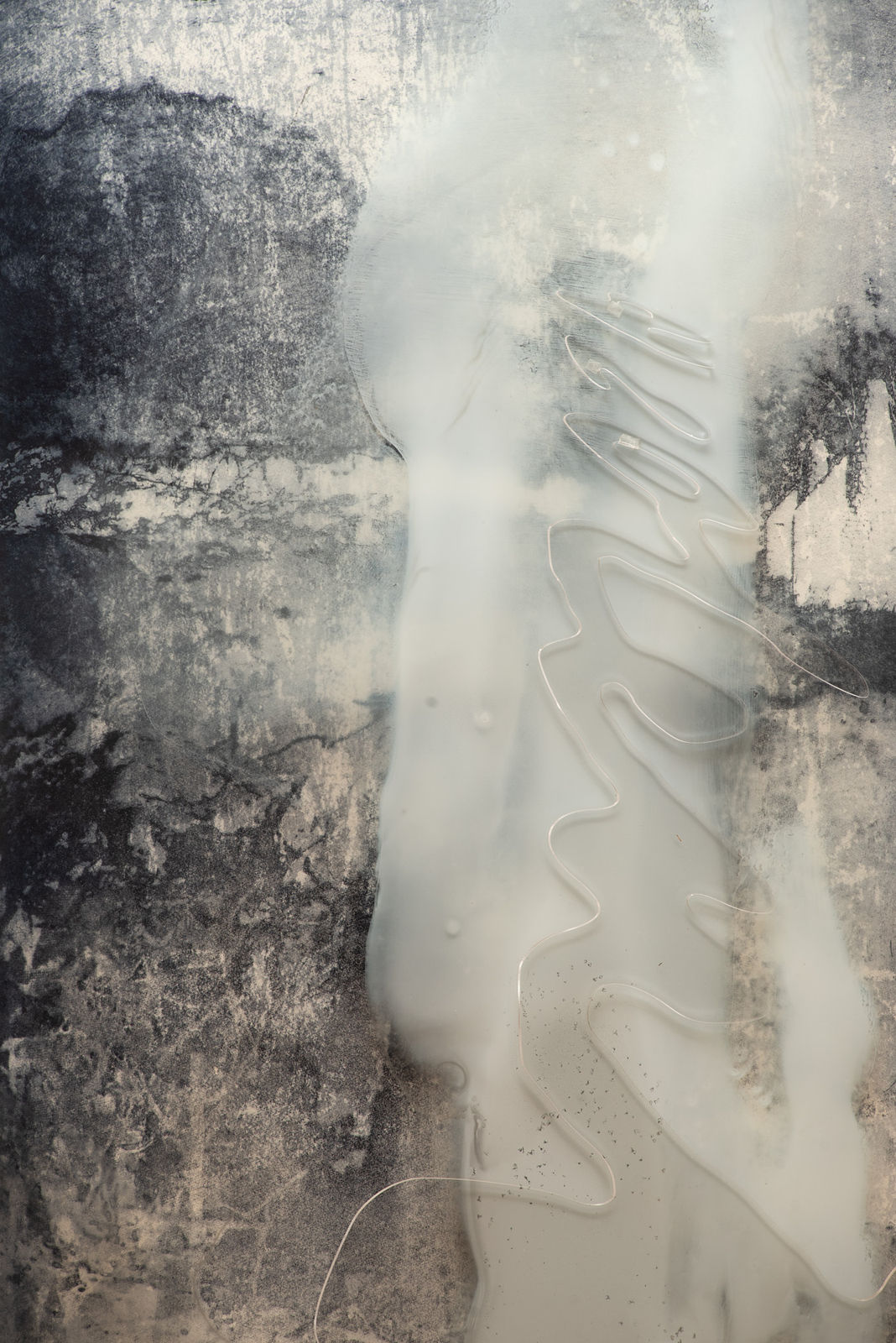 Caroline Rannersberger, Violent graffiti II, 2010 - 2020