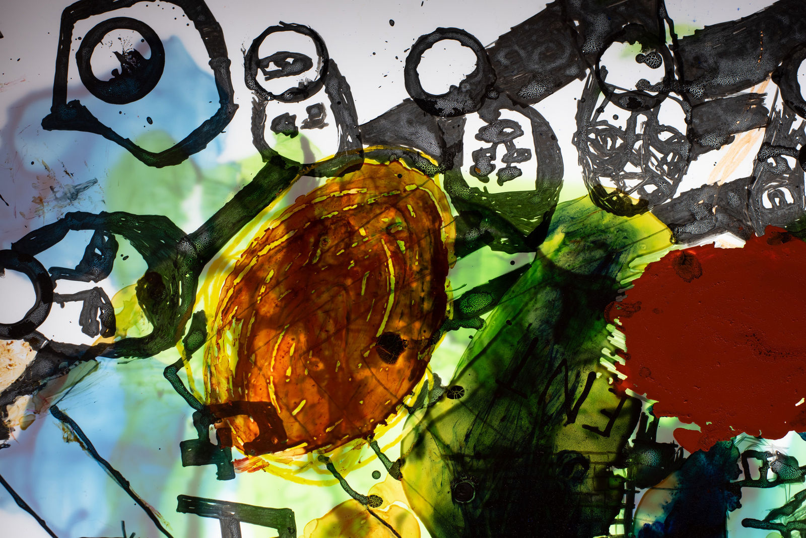 Locust Jones, Jerusalem, 2021