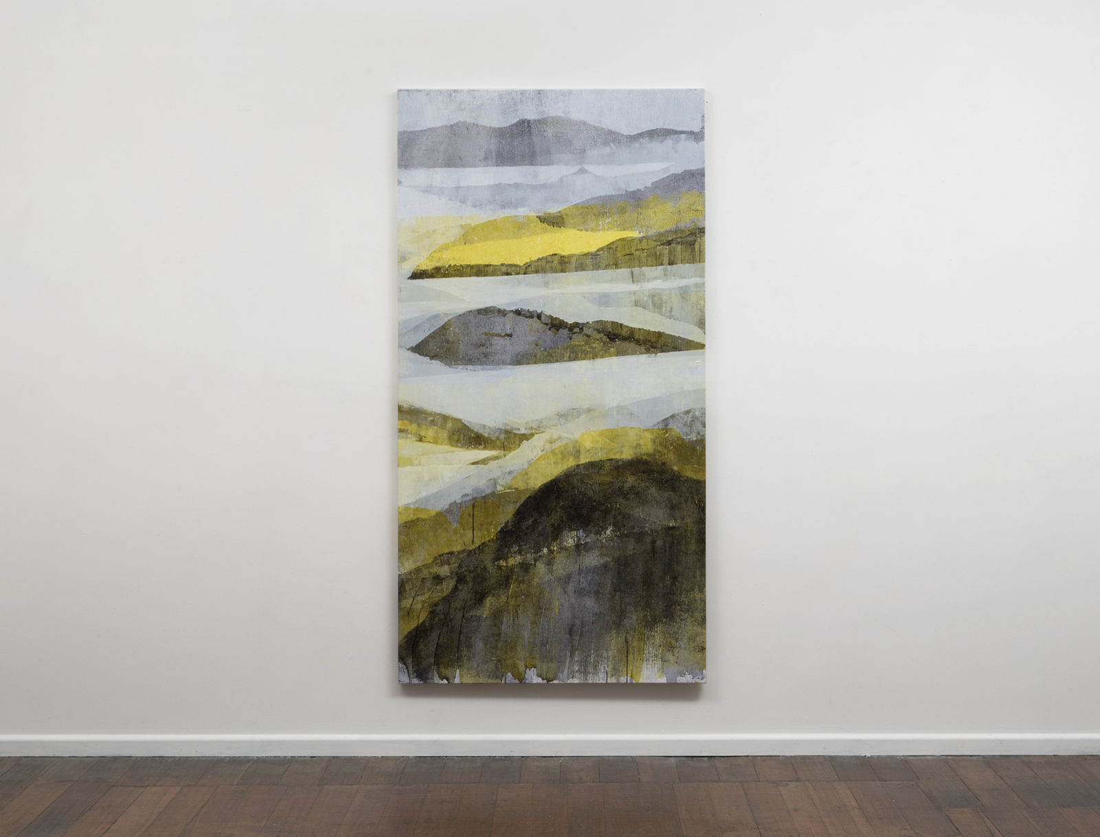 Caroline Rannersberger, D’Entrecasteaux in saffron Vb, 2018