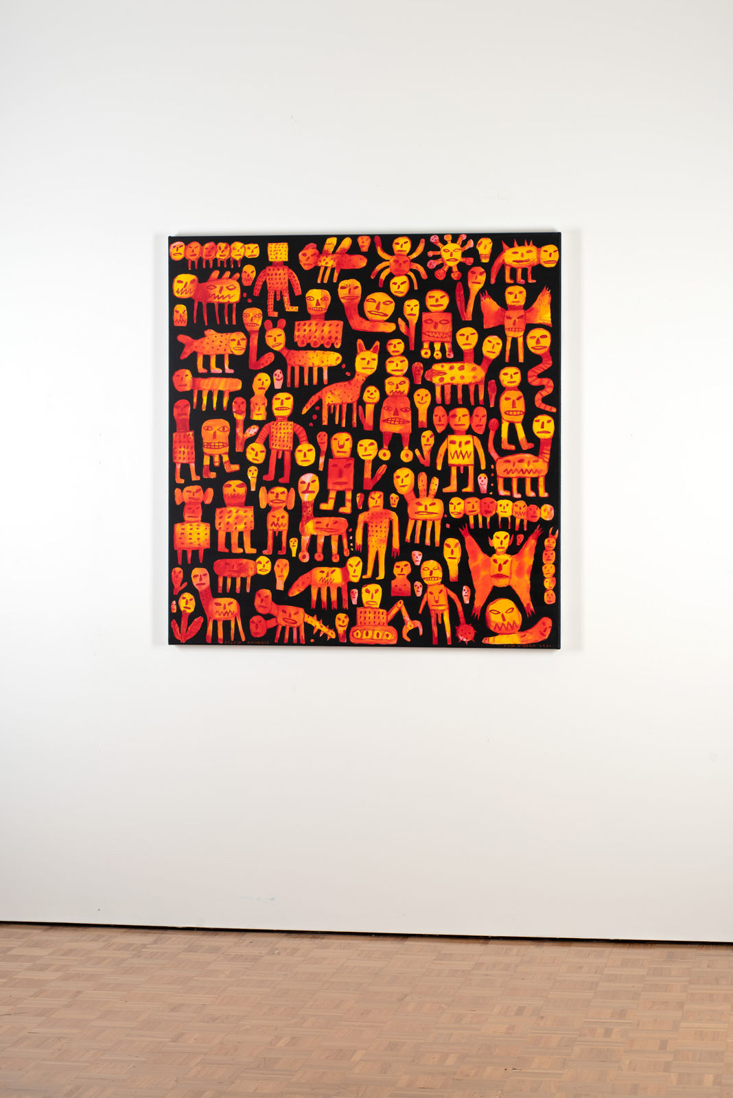 Tom O'Hern, Stupid Animals, 2021