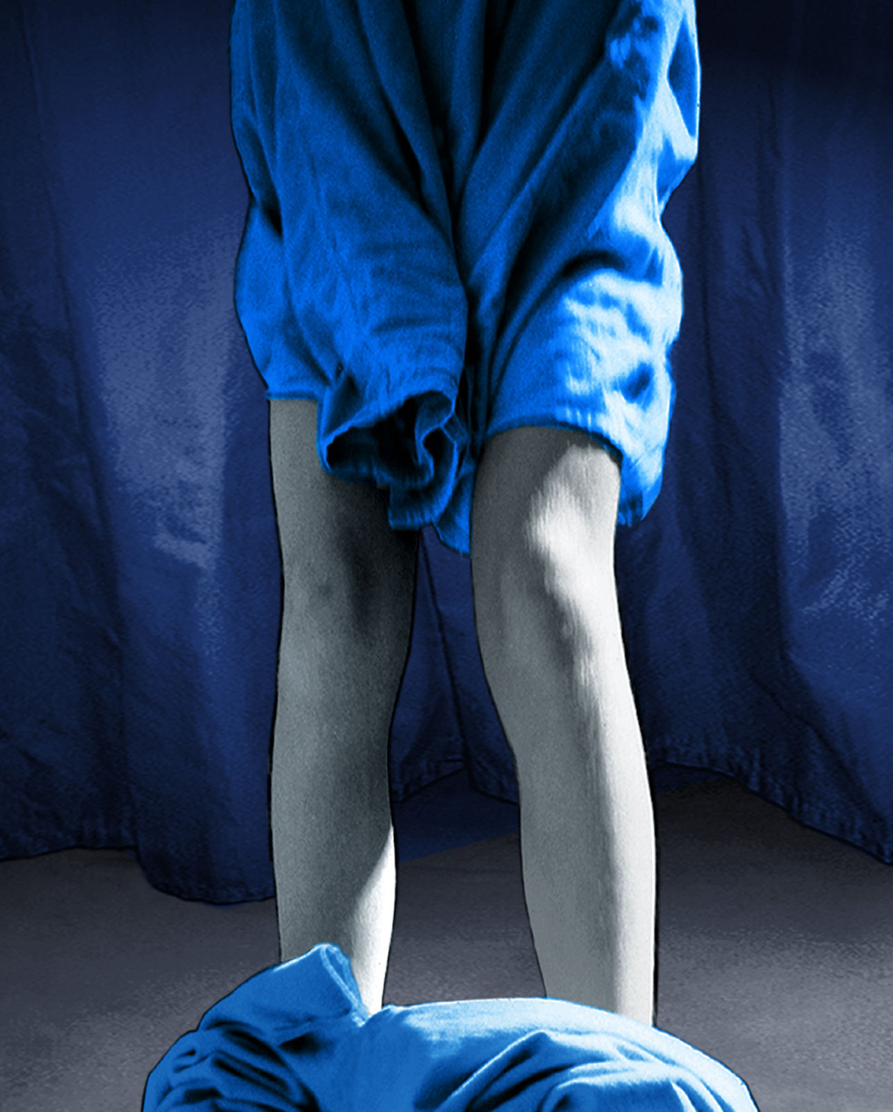 Pat Brassington, Three Fathoms Deep, 2017