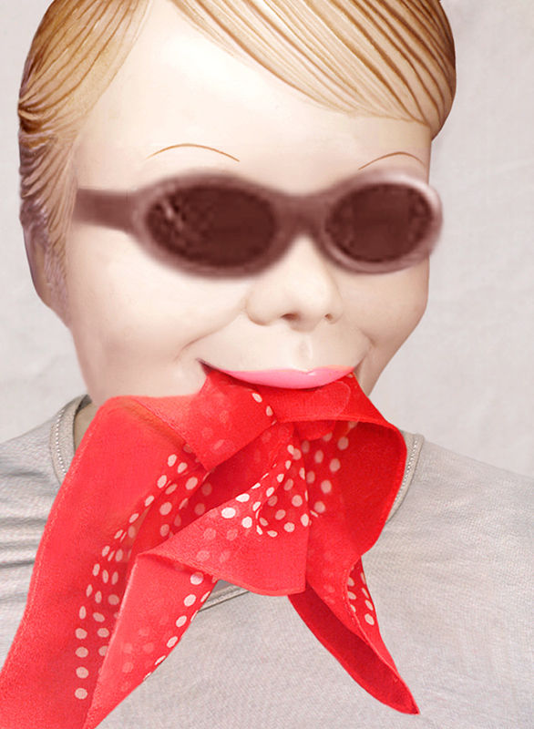 Pat Brassington, Everybody Loves you Baby, 2007