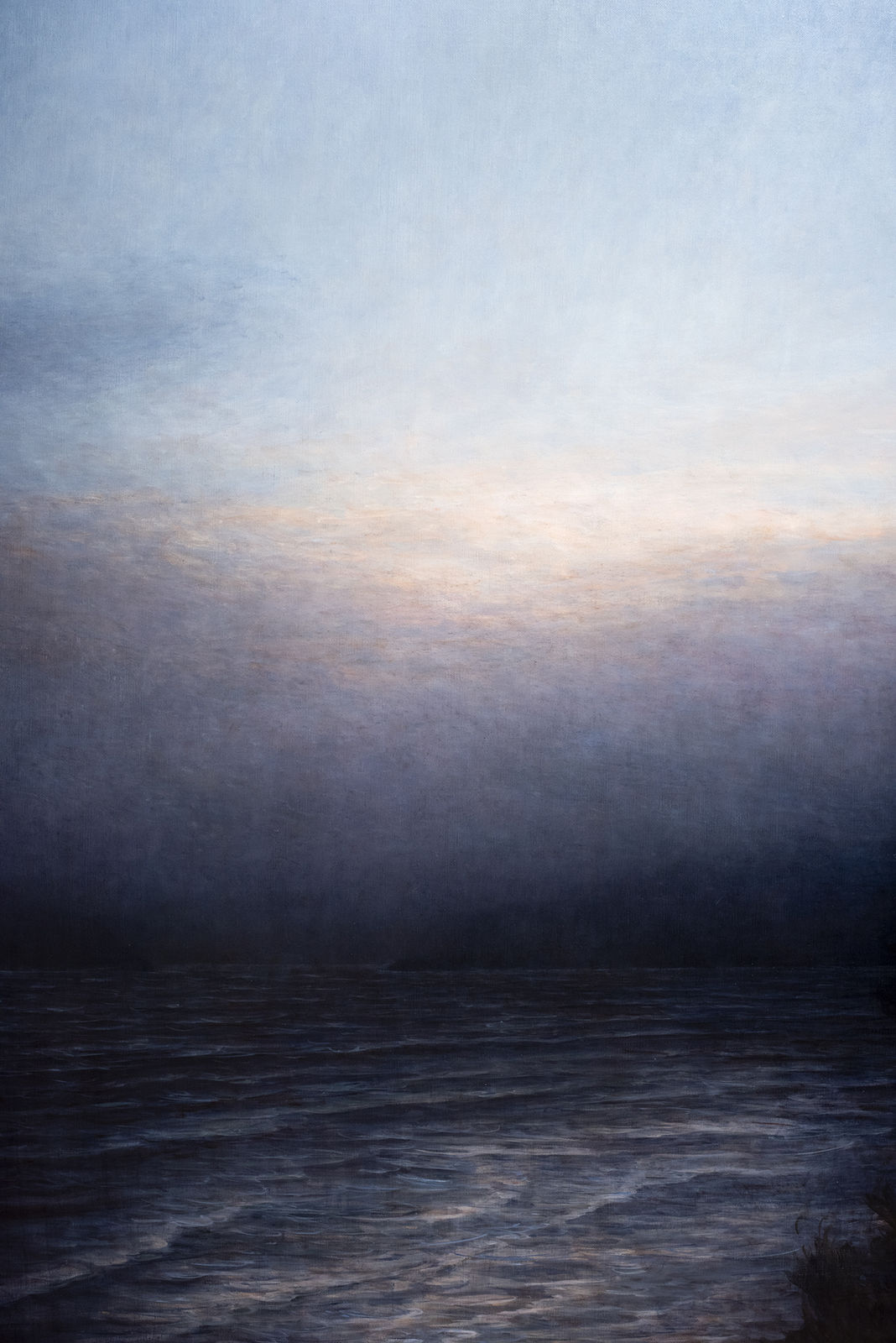 Michaye Boulter, Departure, 2021