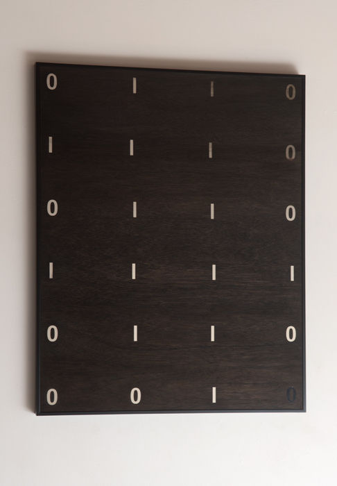 Brigita Ozolins, God, 2017