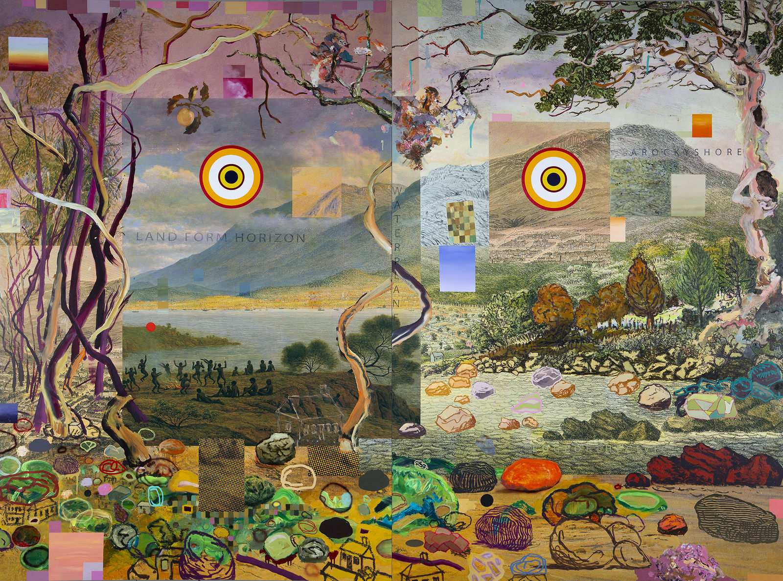 Neil Haddon and Leigh Woolley, We will bring our own views (and our own plans), 2018-2021