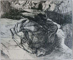 Raymond Arnold, Elsewhere world fragments No.5, 2015