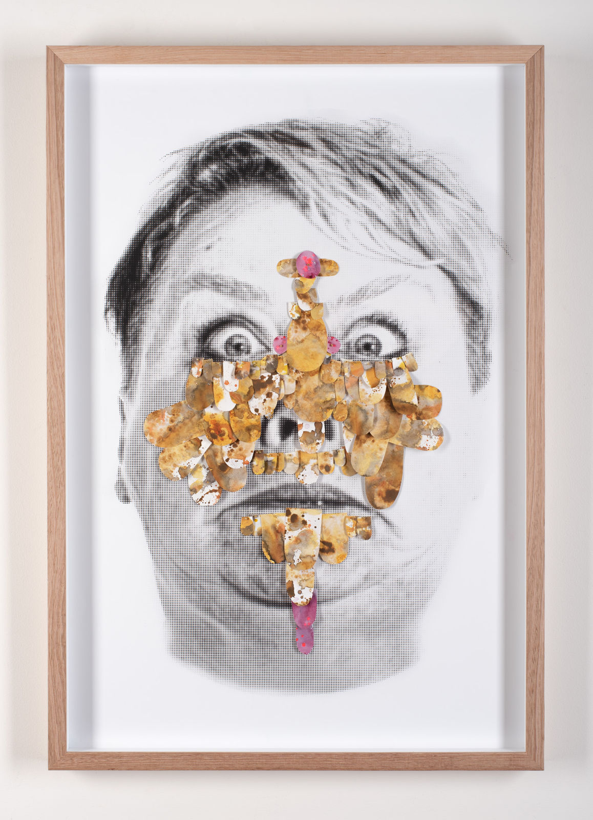 Sally Rees, Gargoyle 3, 2021