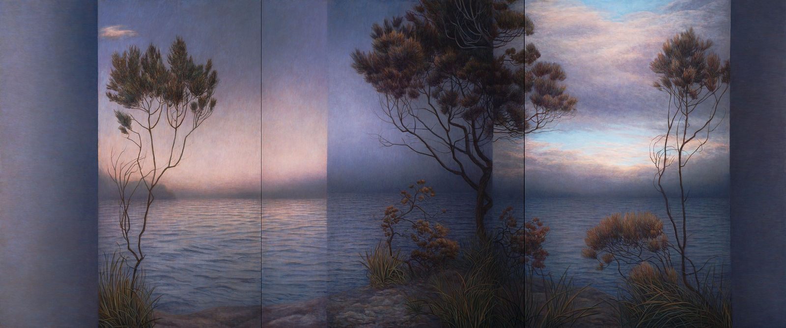 Michaye Boulter, A Passage of light, 2023-24