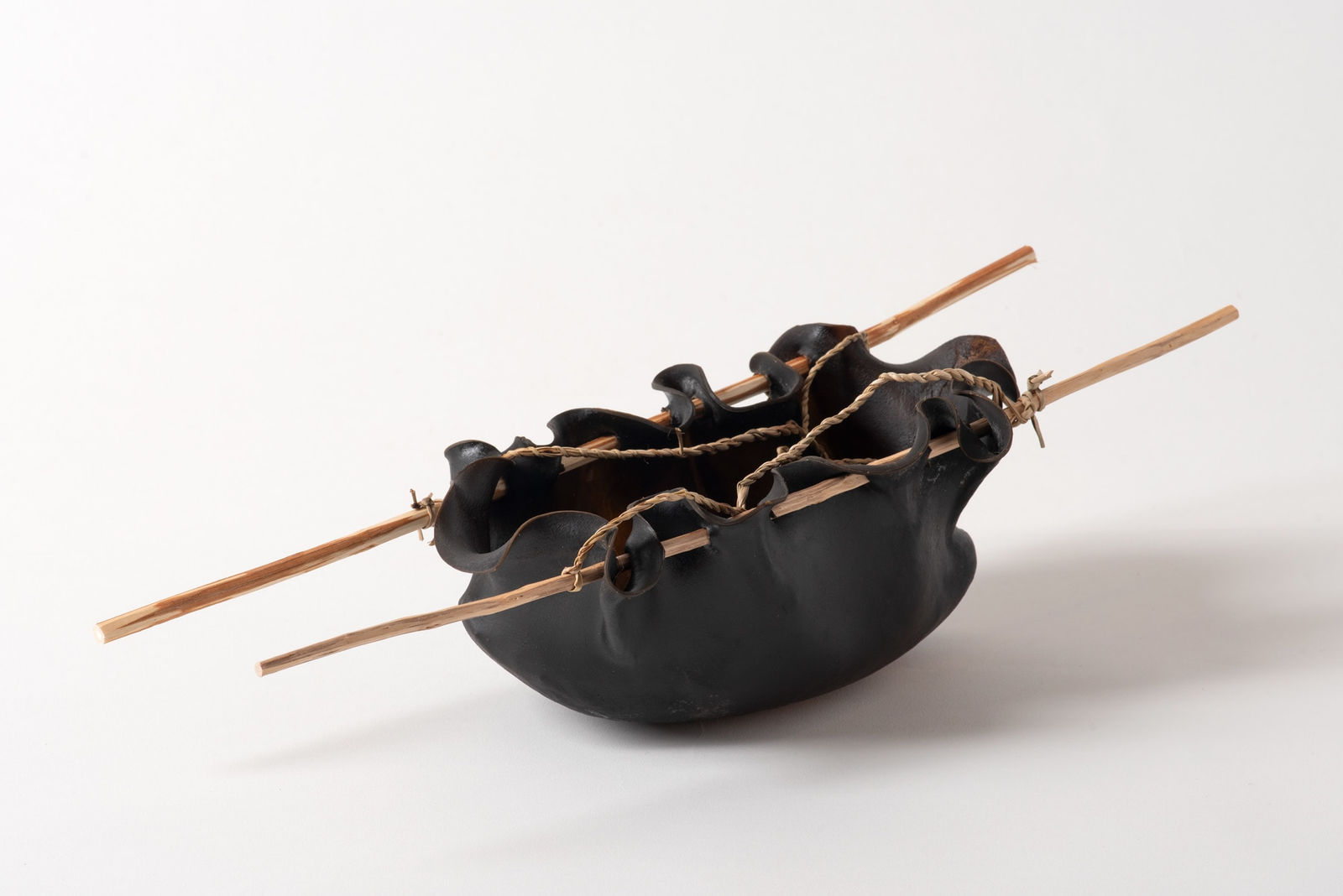 Aunty Lola Greeno, Pakana water carrier, 2025