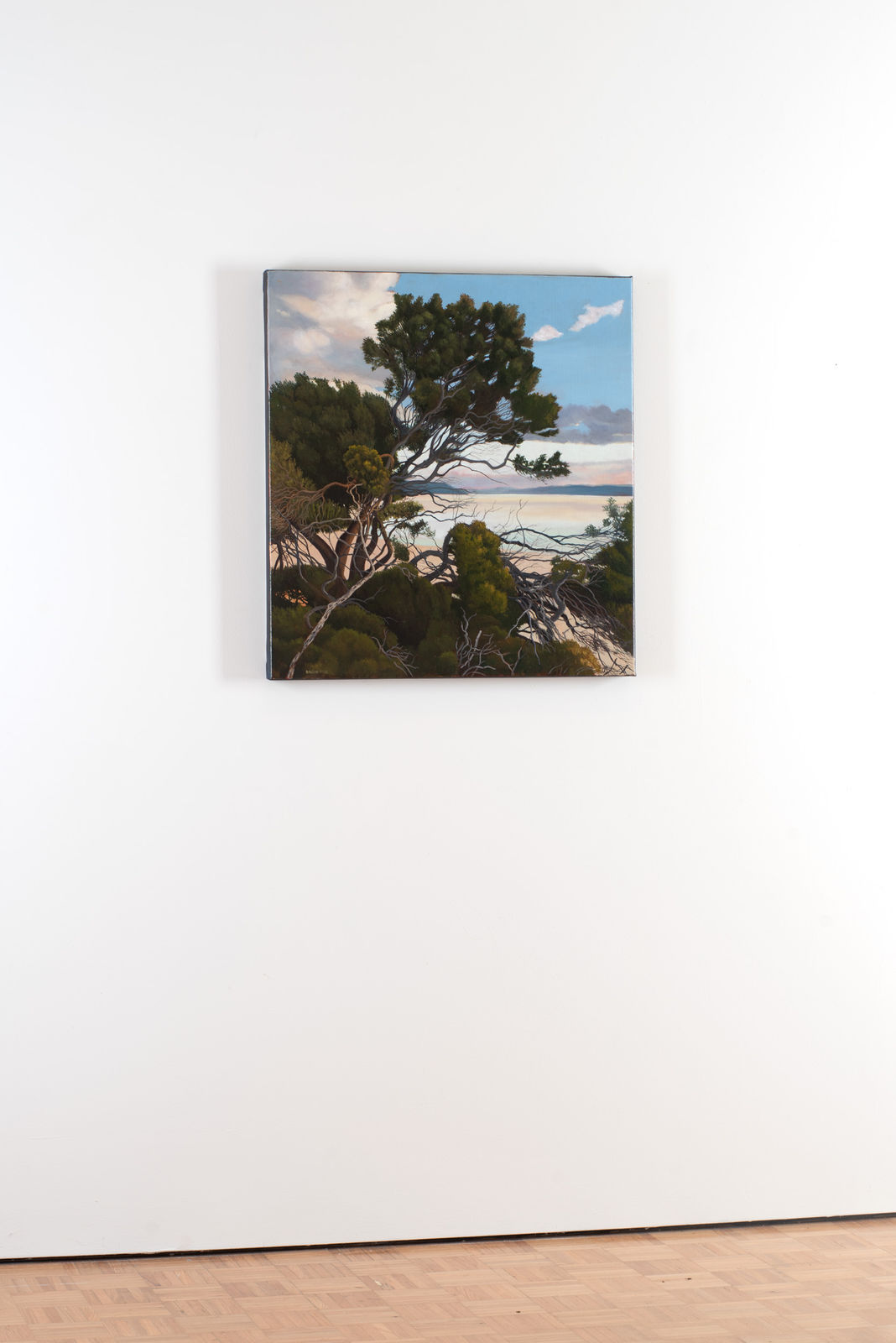 David Keeling, Last light (the magic hour), 2021-22