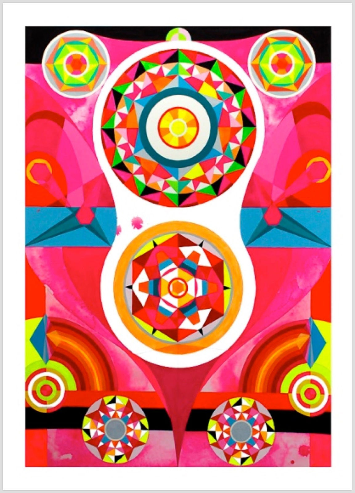 Tricky Walsh, Homodyne,heterodyne, 2014