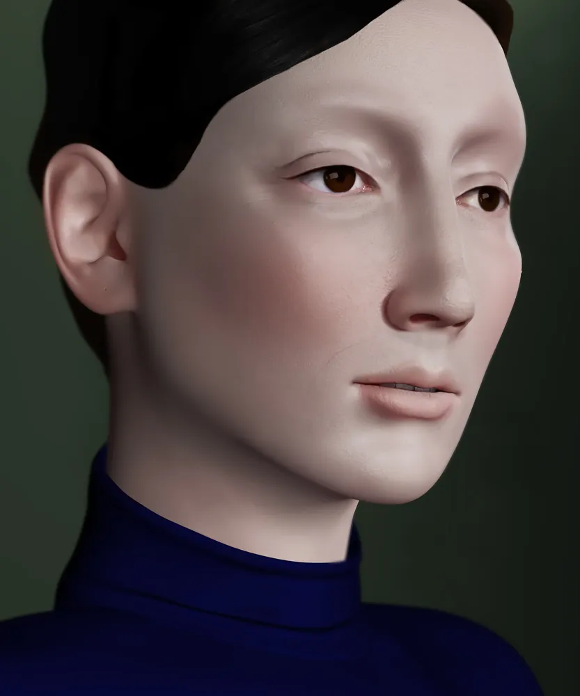 Annika Koops, Fatime, 2016.0