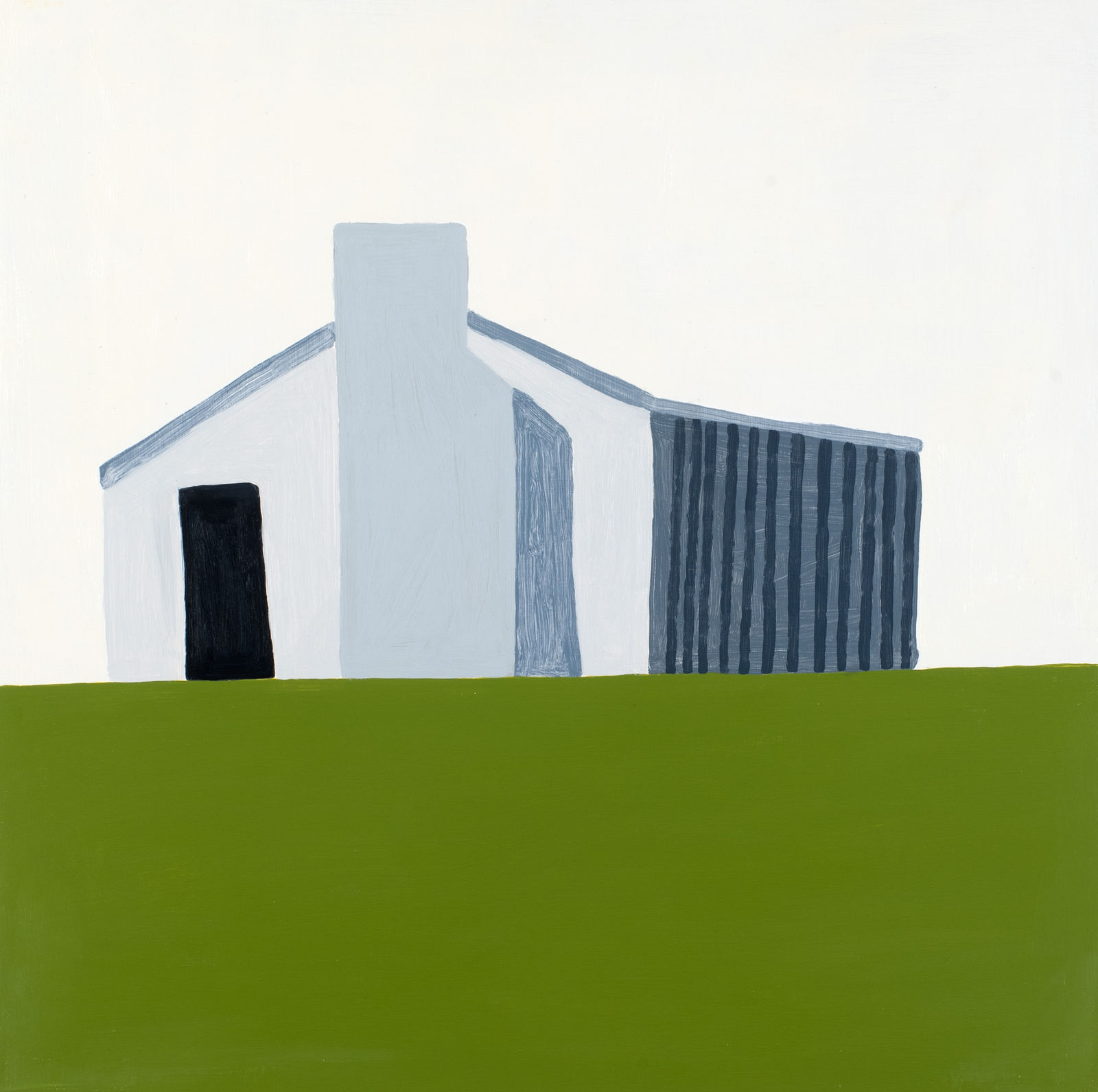 Neridah Stockley, Farm shed, 2022