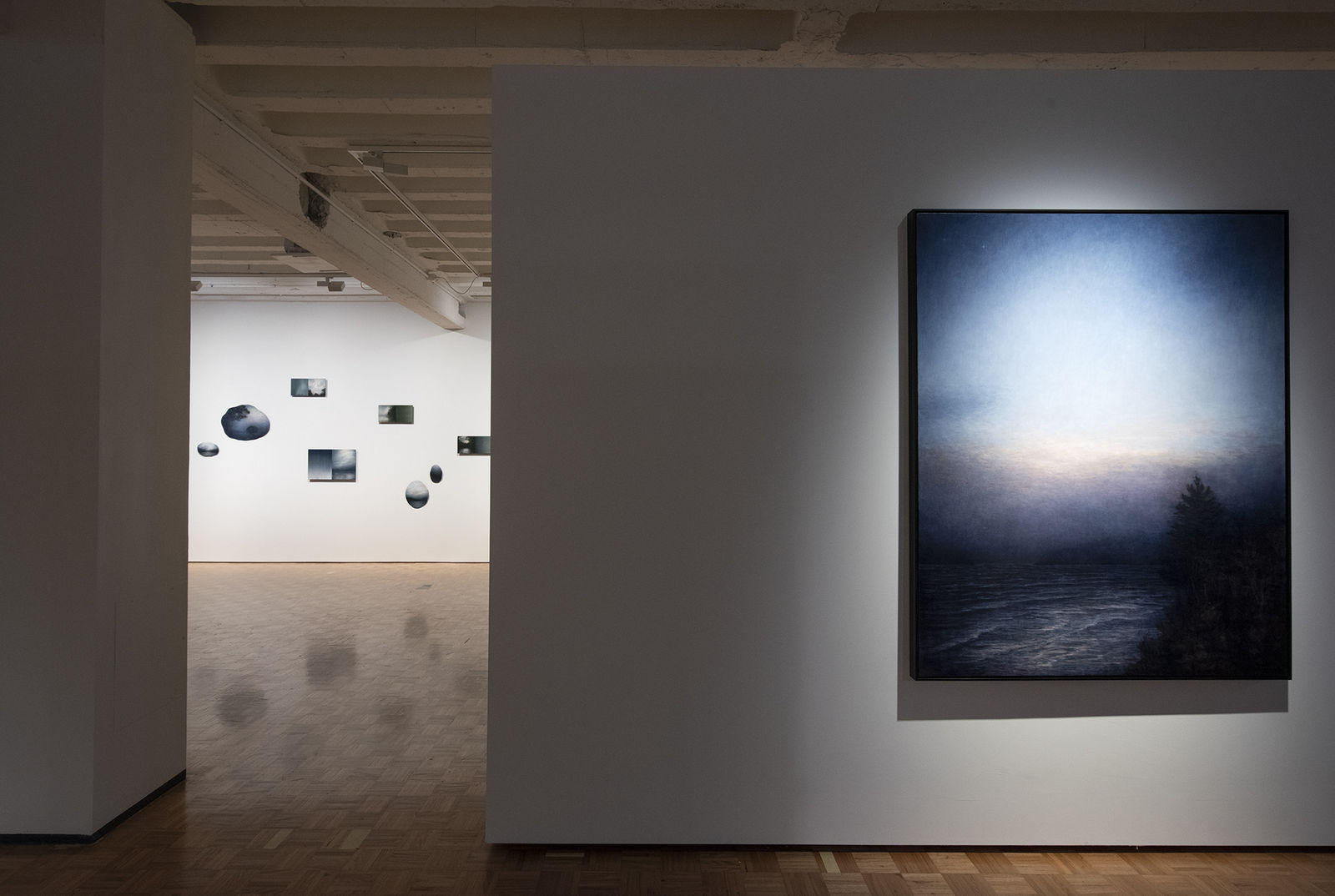 Michaye Boulter, Departure, 2021