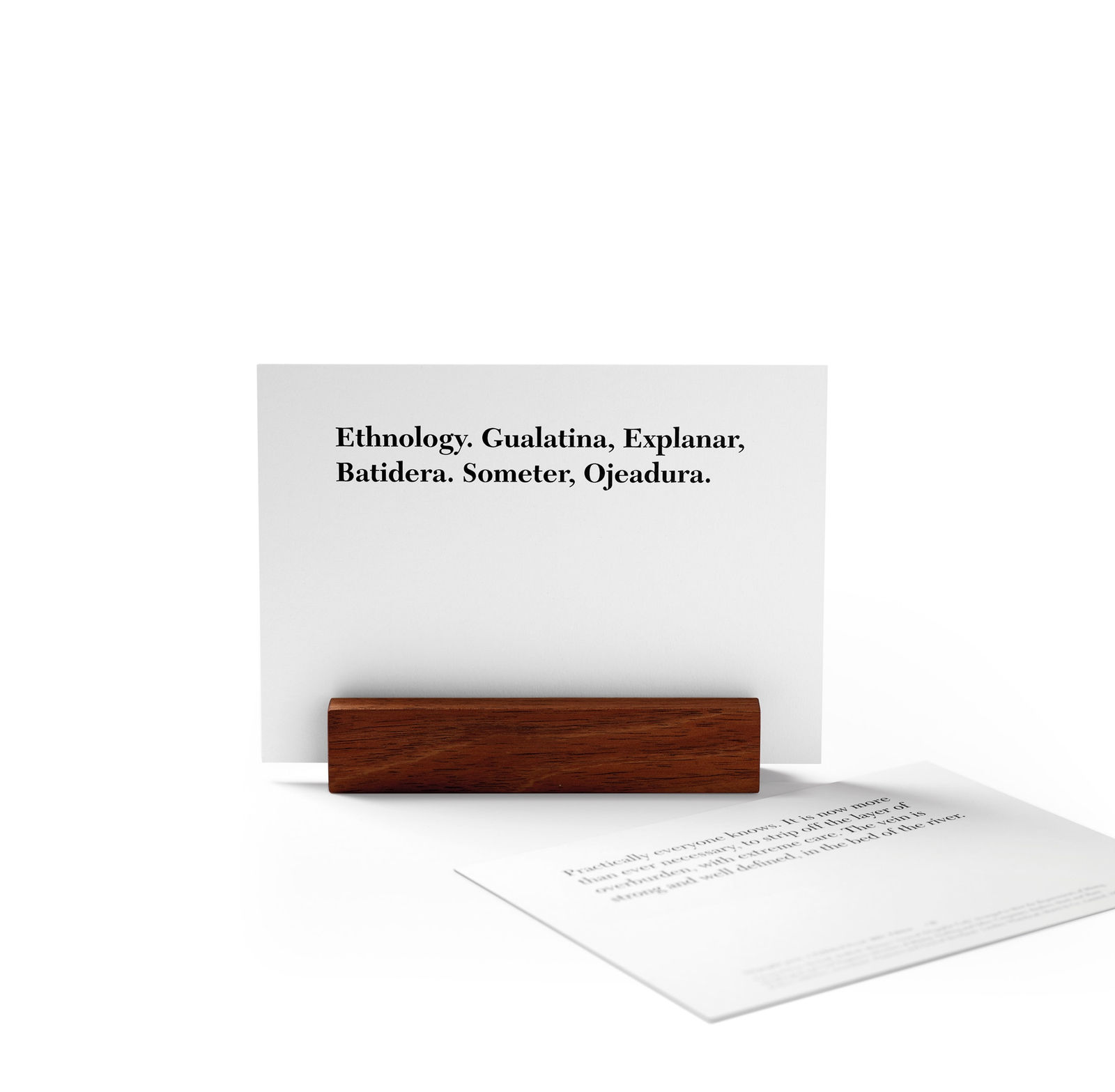 A Published Event, Telegraphic Poem, 2021