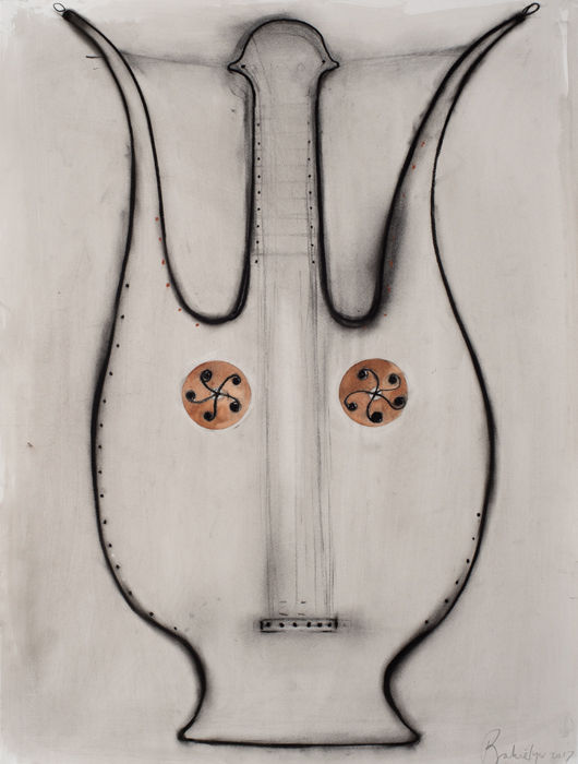 Barbie Kjar, Lyre, 2017