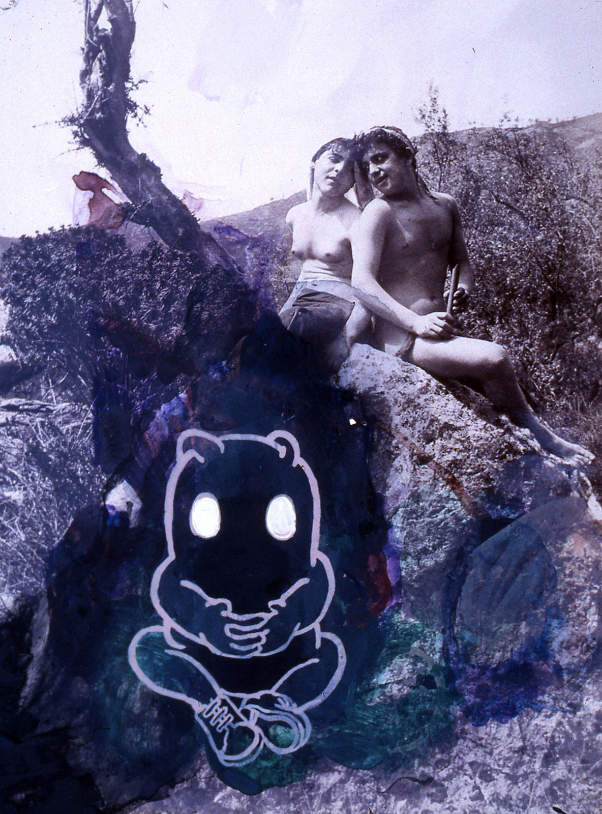 Steve Cox, The death of God, 2012