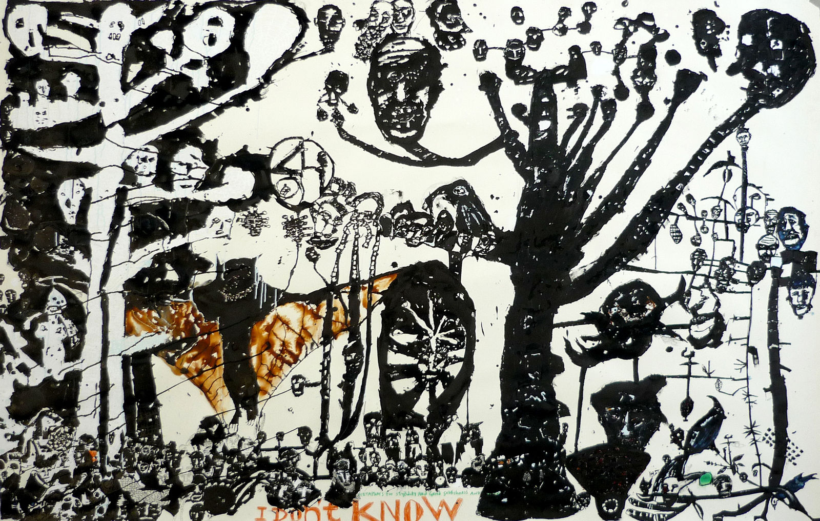 Locust Jones, I don’t know, 2014