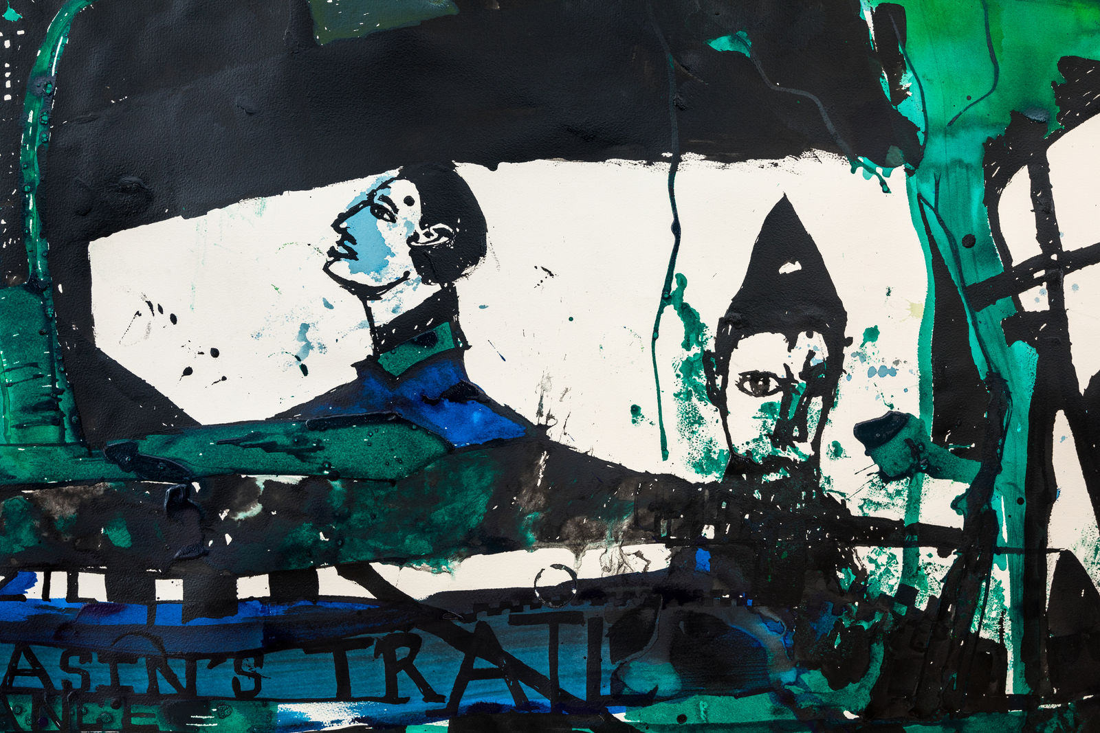 Locust Jones, Planet Earth, 2018