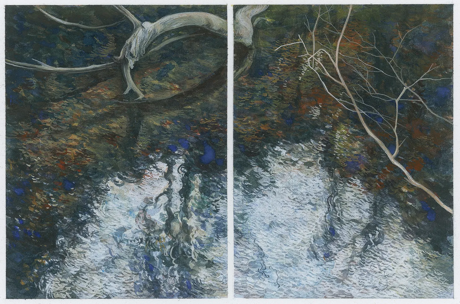 Sue Lovegrove, 11.5, 2020