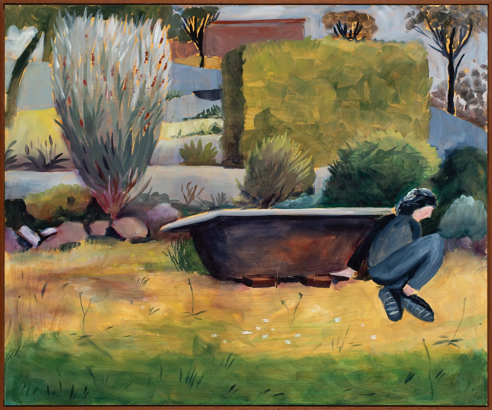 Leigh Rigozzi, Pool, 2026