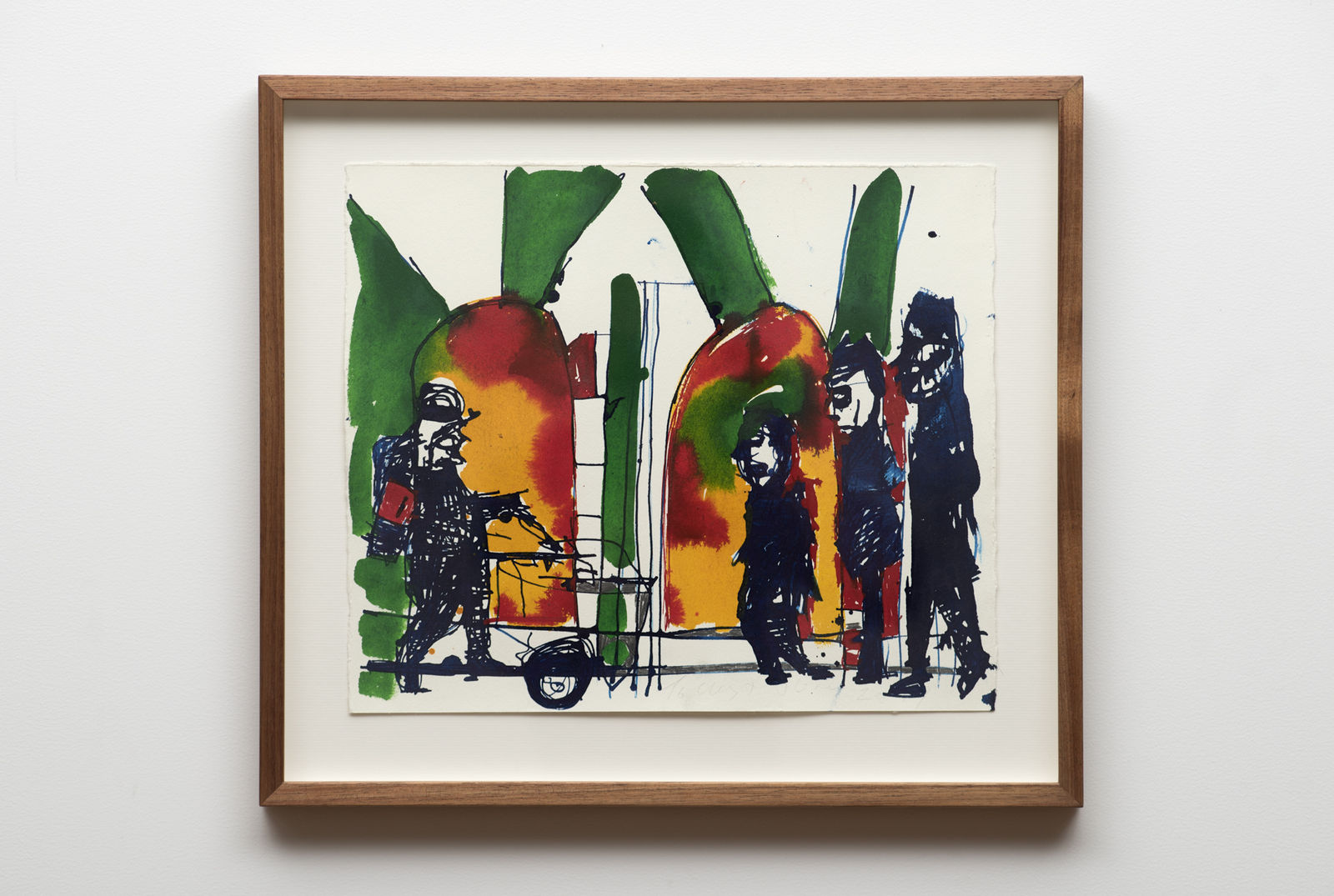 Locust Jones, Economy, 2019