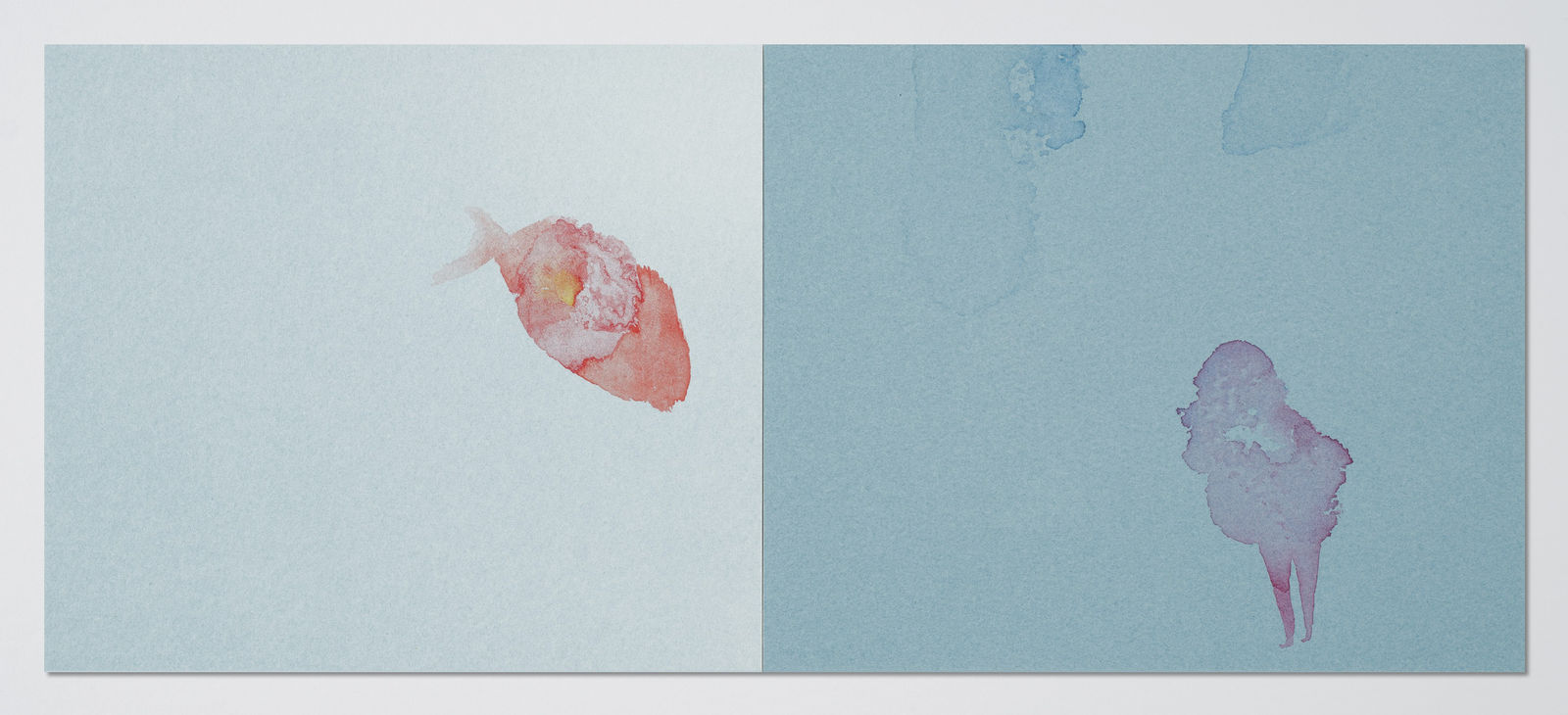 Sara Maher, Christmas Aquarium, 2023