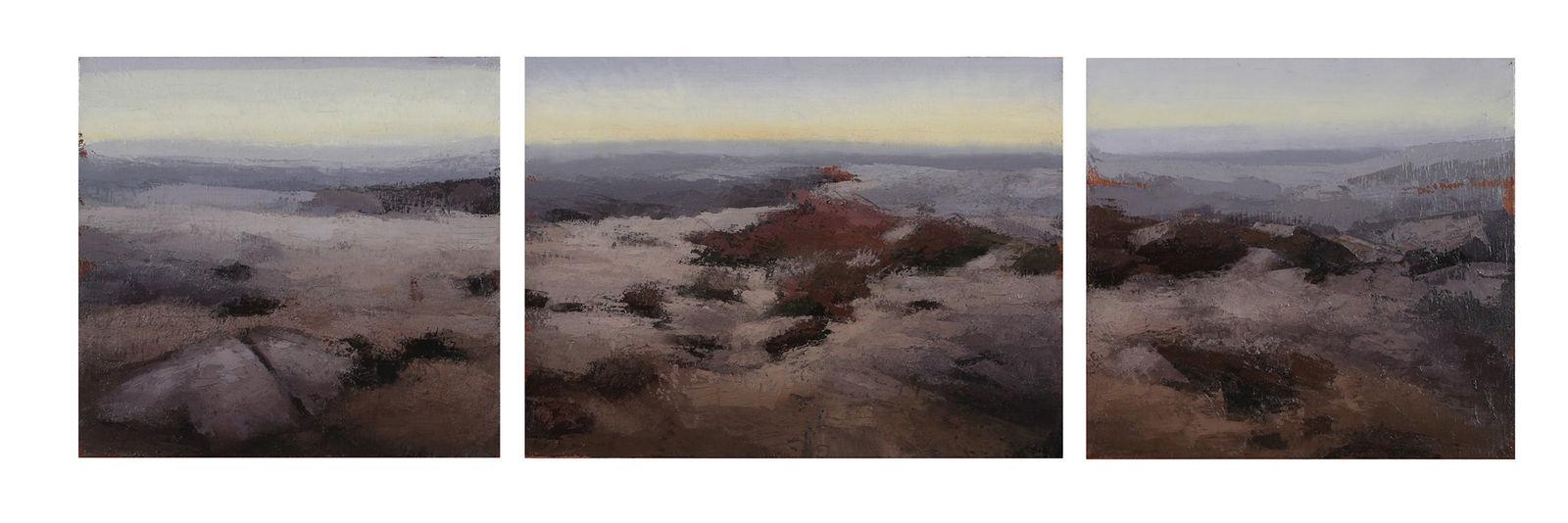 Philip Wolfhagen, Approaching the cusp, 2019