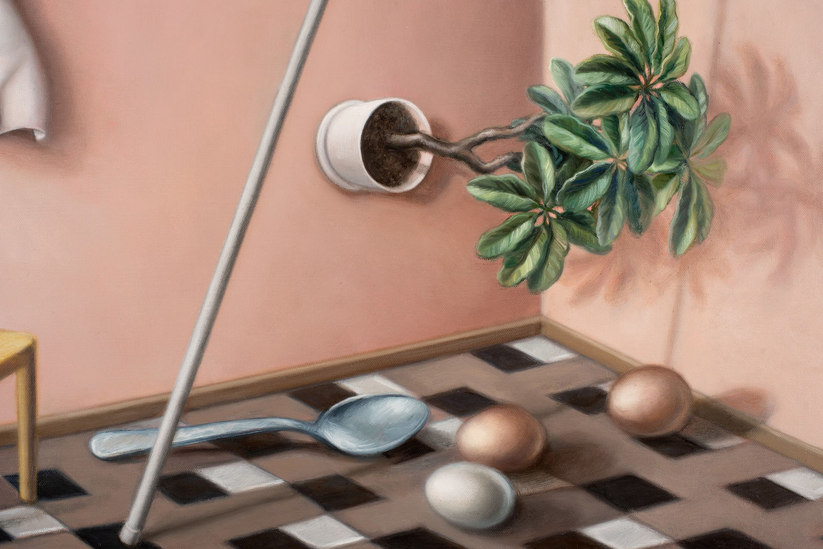 Amber Koroluk-Stephenson, A sum of parts (a dream of Venus, after Man Ray), 2023