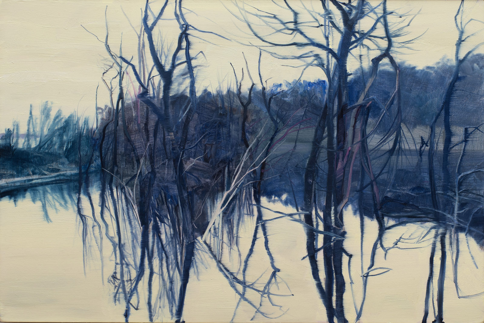 Nicholas Blowers, Unquite, 2022