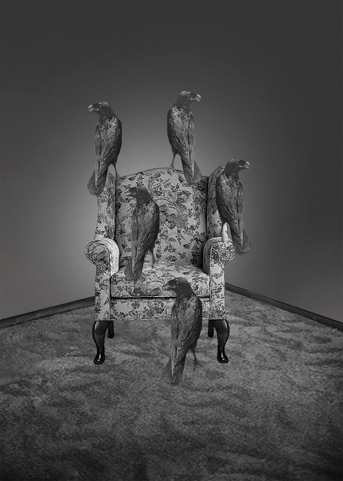 Pat Brassington, Still lives #20, 2024