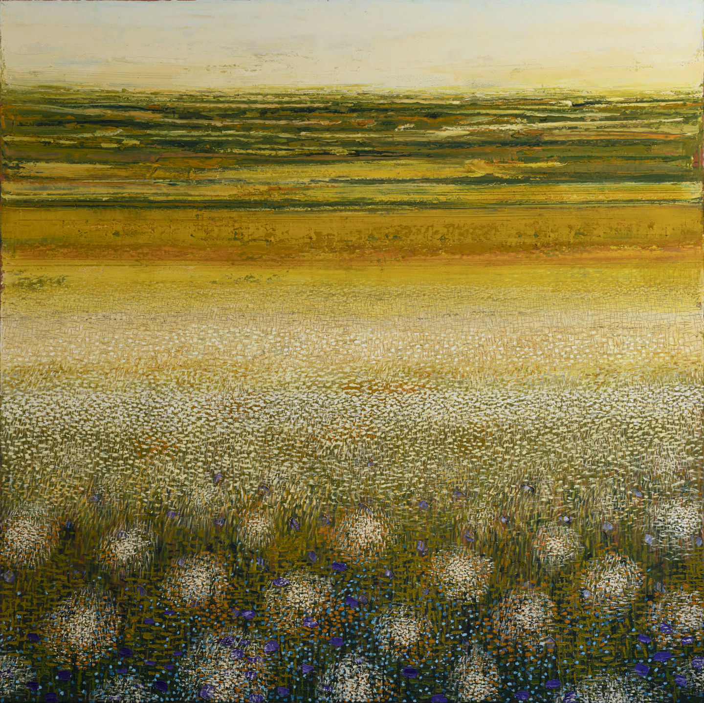 Patrick Grieve, January. Sunshine on your skin and lovers, 2021