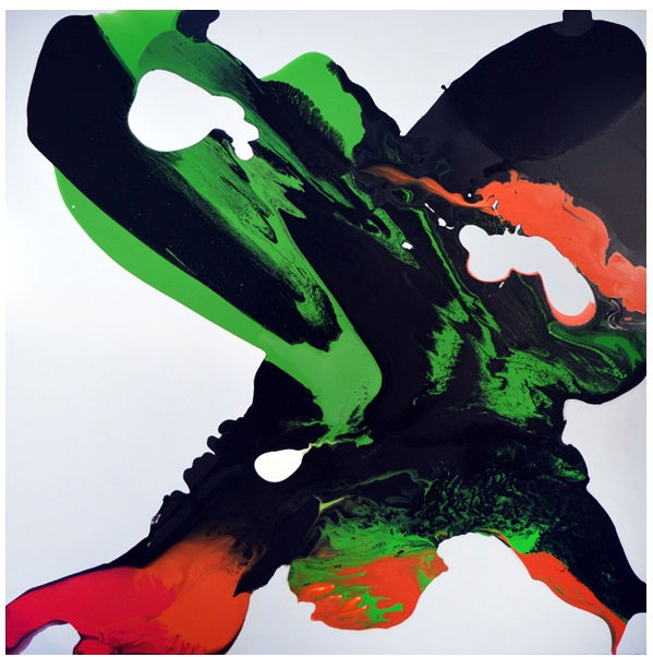 Megan Walch, pistol and boo, 2016