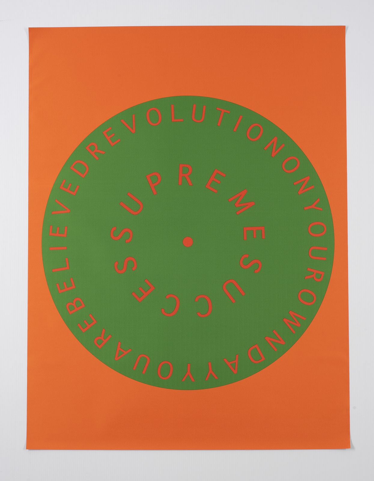 Brigita Ozolins, Revolution, 2020