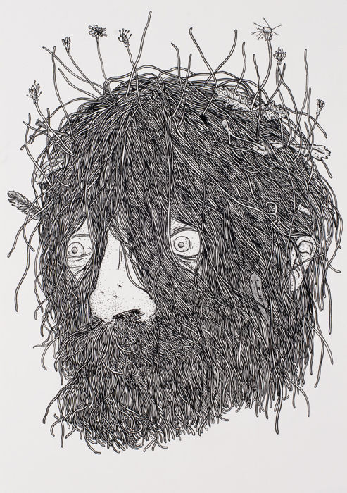 Tom O'Hern, Black Beard vs Black Beard for a million, 2010