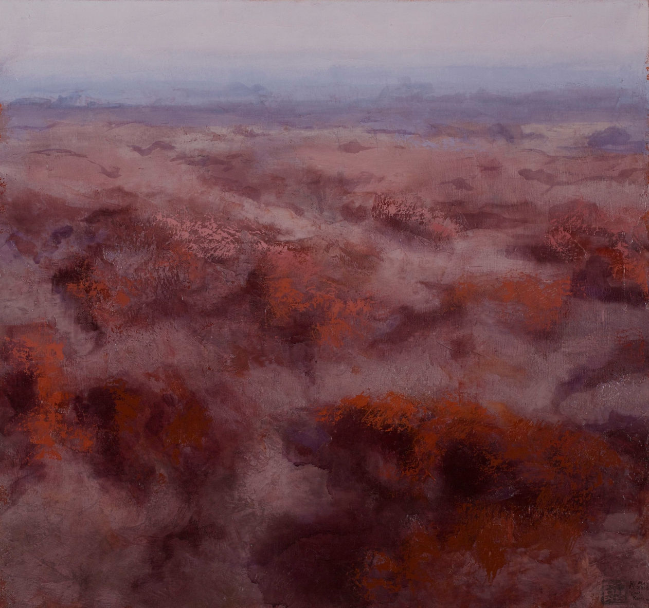 Philip Wolfhagen, Little World No.2, 2014